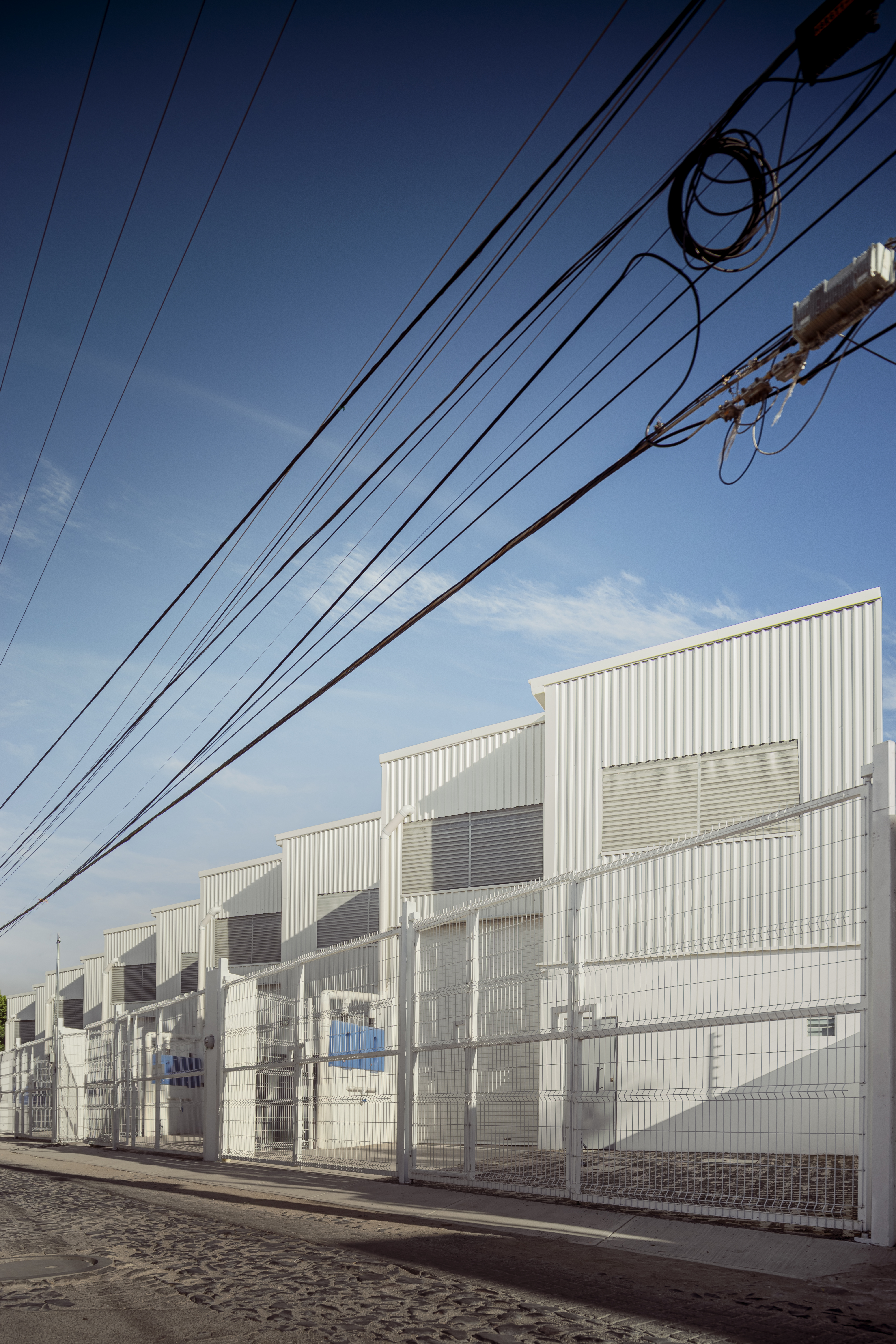 BSA I - Vista Exterior